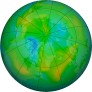 Arctic Ozone 2024-08-10